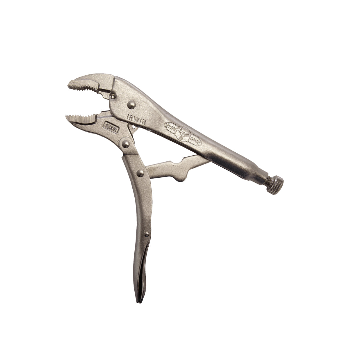 Pinze autobloccanti a ganasce curve con tronchese IRWIN® Vise-Grip ORIGINAL model WR - IRWIN Pinze autobloccanti a ganasce curve con tronchese IRWIN® Vise-Grip ORIGINAL model WR - IRWIN